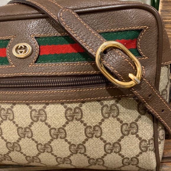 Not For Sale ❤️Gucci Web Sherry Line GG - Picture 5 of 15